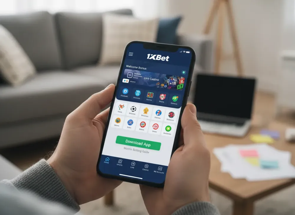 1xbet app Download Guide for Mobile Betting
