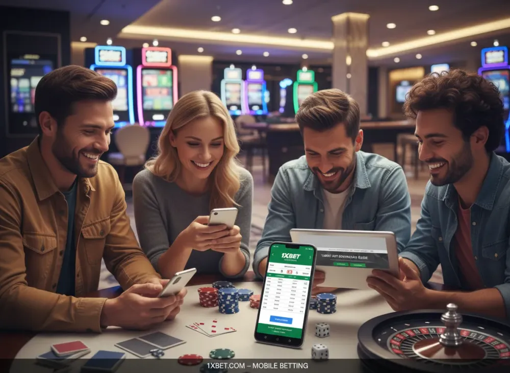 1xbet app Download Guide for Mobile Betting
