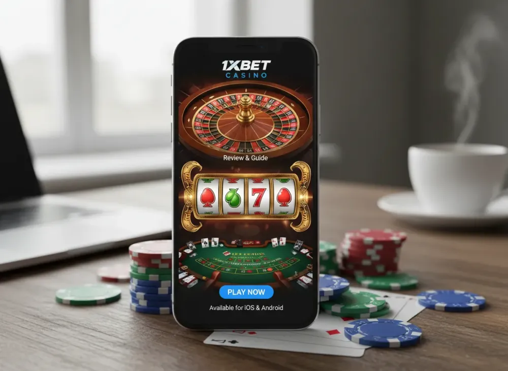 1xbet casino review and guide for players